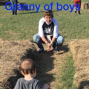 Meet your Posher, Sandra